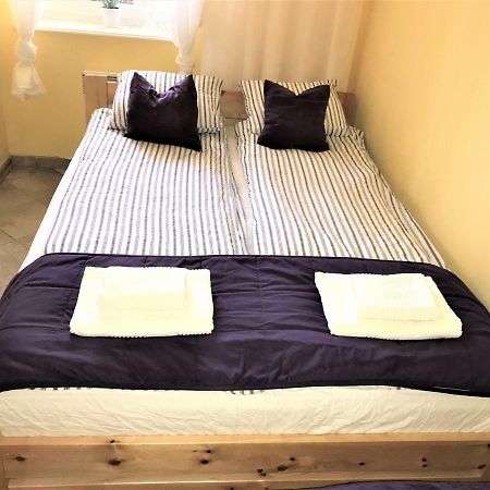 Smm Apartament Gryf Morskie Oko Miedzyzdroje Kültér fotó