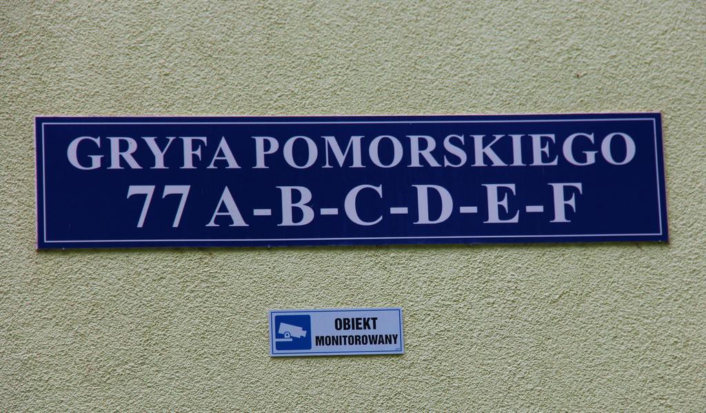 Smm Apartament Gryf Morskie Oko Miedzyzdroje Szoba fotó
