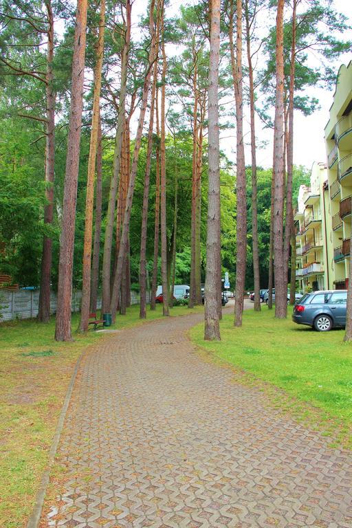 Smm Apartament Gryf Morskie Oko Miedzyzdroje Szoba fotó