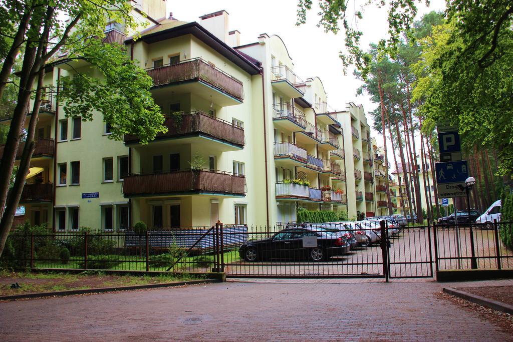 Smm Apartament Gryf Morskie Oko Miedzyzdroje Szoba fotó