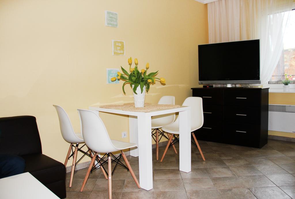 Smm Apartament Gryf Morskie Oko Miedzyzdroje Kültér fotó