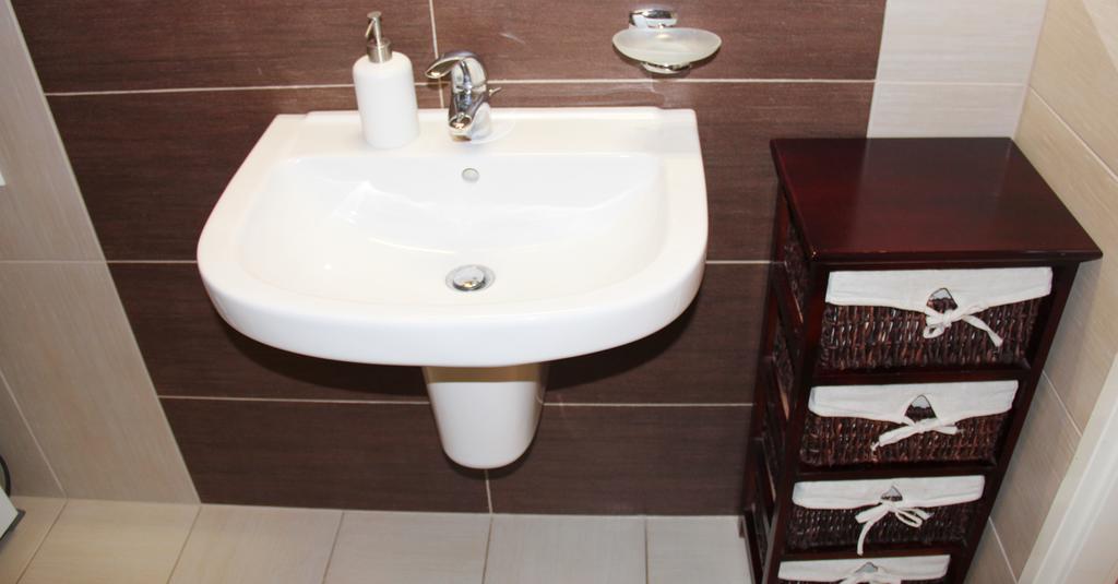 Smm Apartament Gryf Morskie Oko Miedzyzdroje Kültér fotó