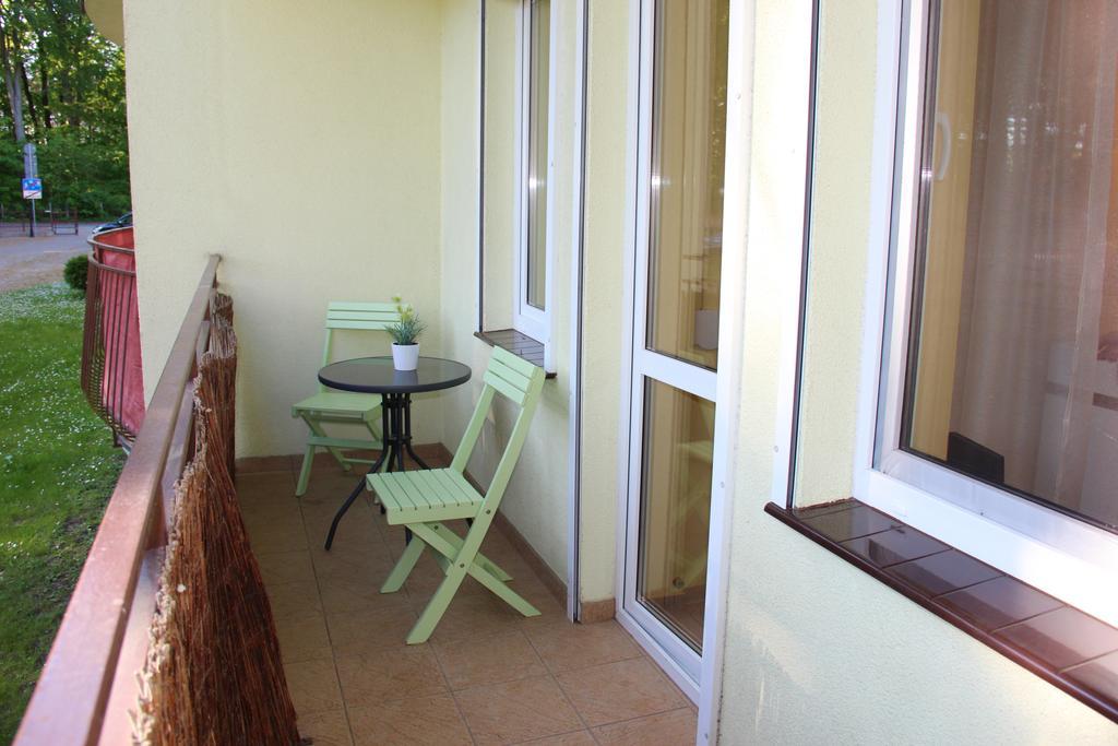 Smm Apartament Gryf Morskie Oko Miedzyzdroje Kültér fotó