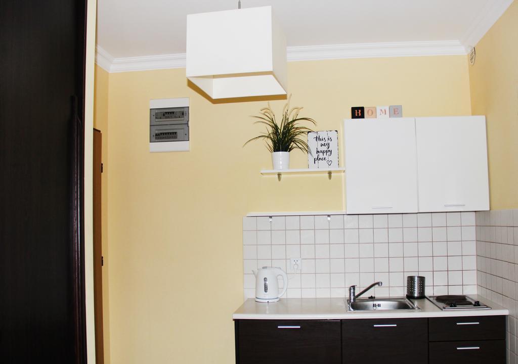 Smm Apartament Gryf Morskie Oko Miedzyzdroje Kültér fotó