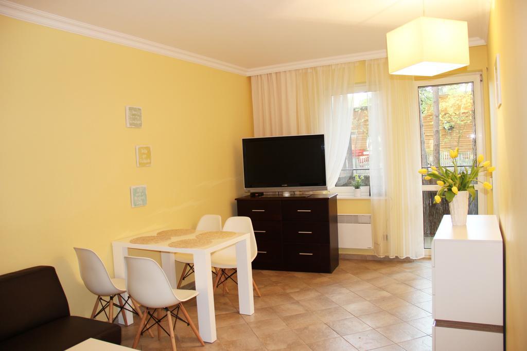 Smm Apartament Gryf Morskie Oko Miedzyzdroje Kültér fotó
